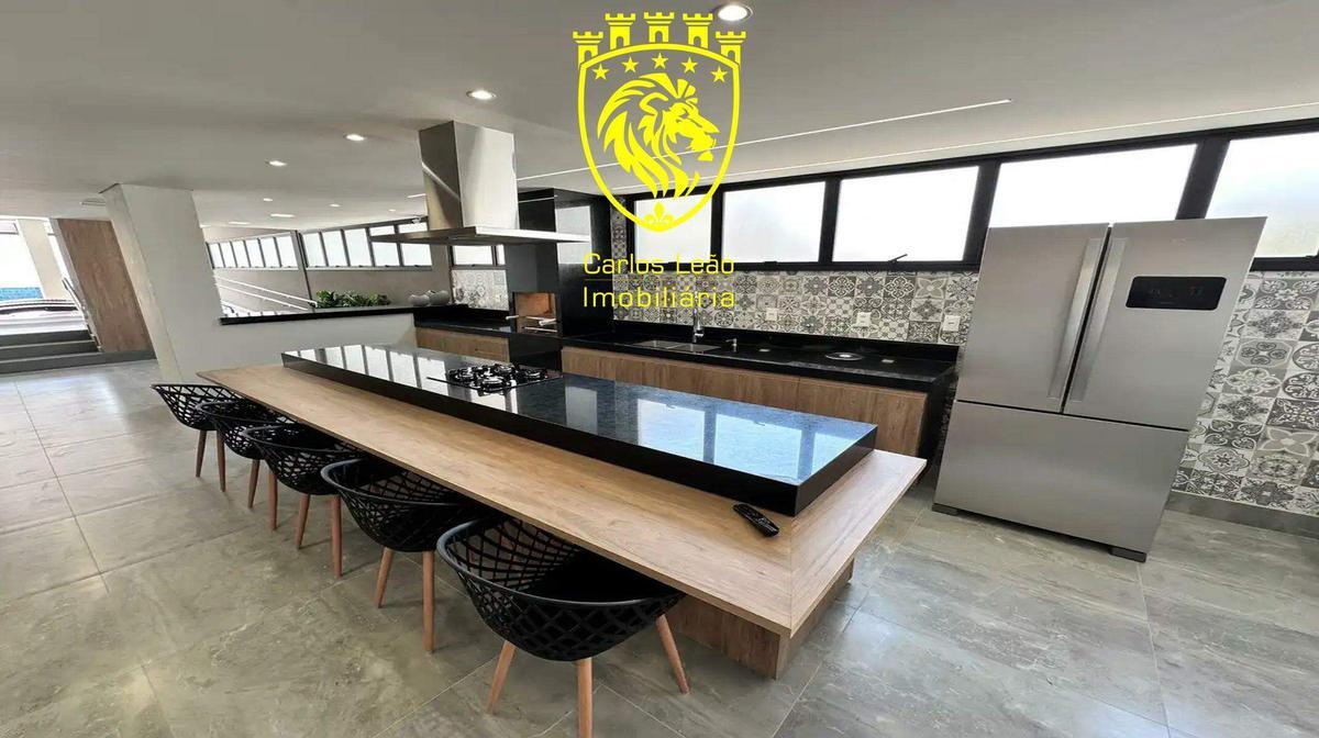 Apartamento, Castelo, 4 Quartos, 2 Vagas, 2 Suítes