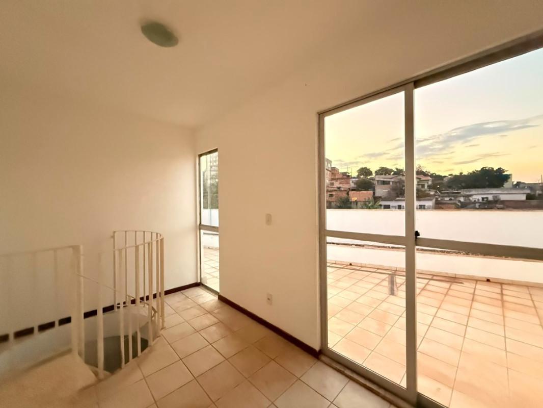 Cobertura, União, 2 Quartos, 1 Vaga, 1 Suíte