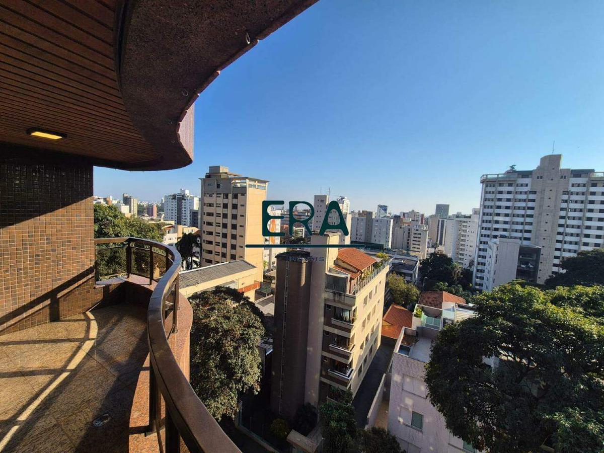 Apartamento, São Pedro, 4 Quartos, 3 Vagas, 1 Suíte