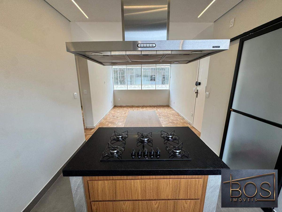 Apartamento, Vila Paris, 3 Quartos, 1 Vaga, 1 Suíte