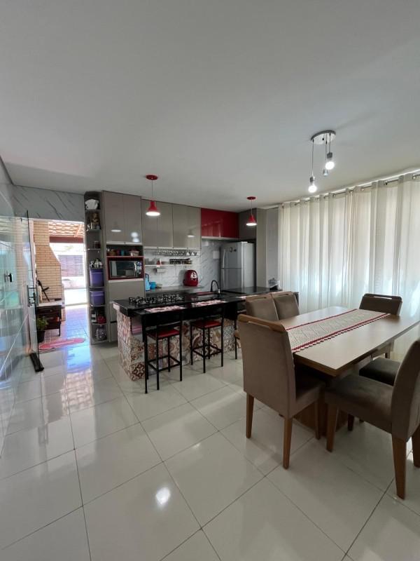 Casa, Masterville, 3 Quartos, 2 Vagas, 1 Suíte