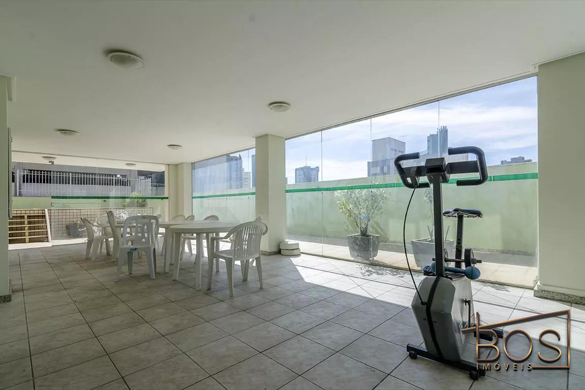 Apartamento, Funcionários, 1 Quarto, 1 Vaga