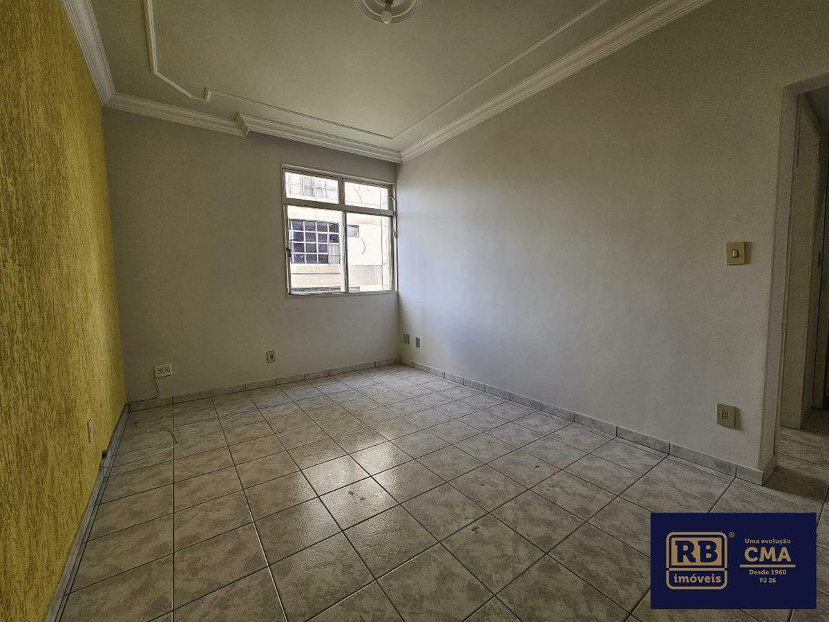 Apartamento, Barro Preto, 1 Quarto, 0 Vaga
