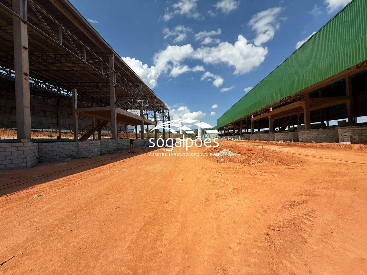 Galpão, Chácaras Campestre