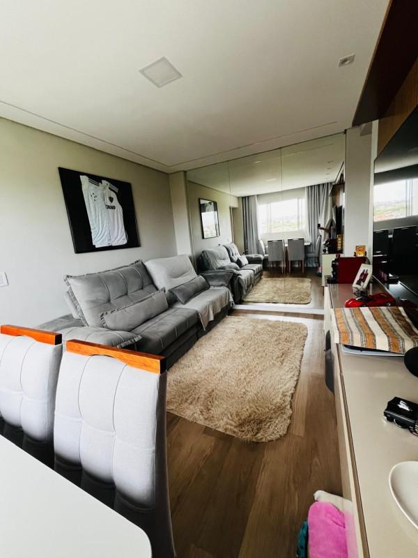 Apartamento, Varzea, 2 Quartos, 1 Vaga