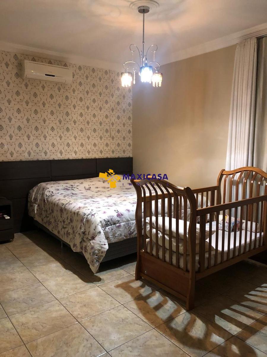 Casa, Jacqueline, 4 Quartos, 3 Vagas, 1 Suíte