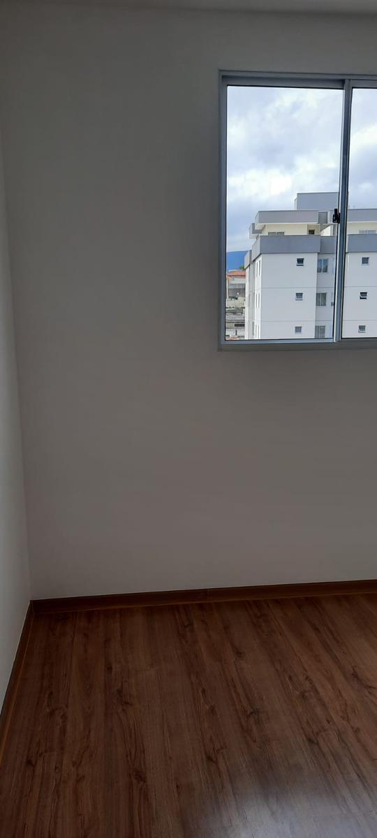 Apartamento, Santa Helena, 2 Quartos, 1 Vaga
