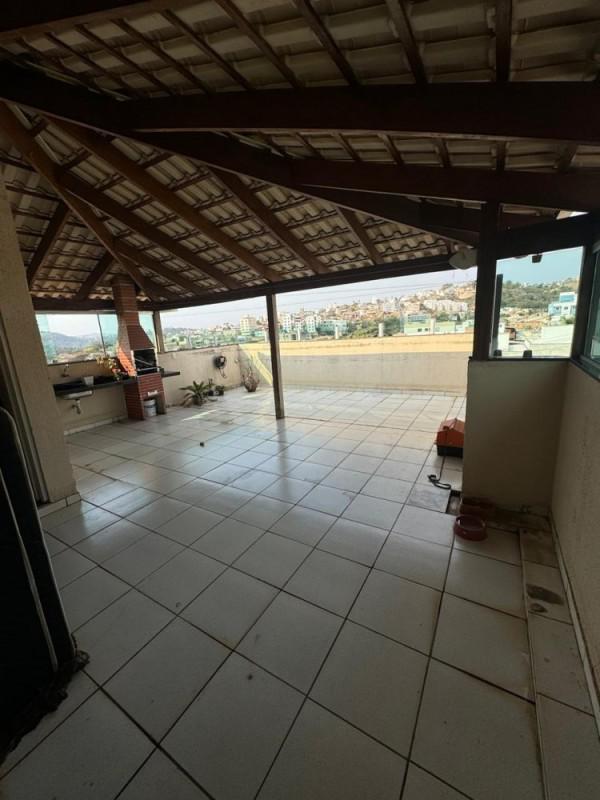 Cobertura, Masterville, 3 Quartos, 1 Vaga