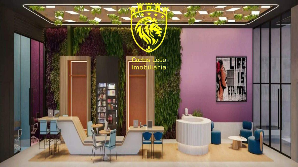 Apartamento, Lourdes, 2 Quartos, 1 Vaga, 1 Suíte