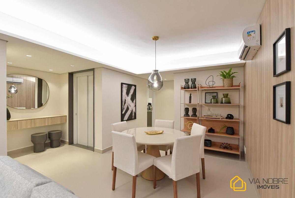 Apartamento, Centro, 4 Quartos, 3 Vagas, 3 Suítes