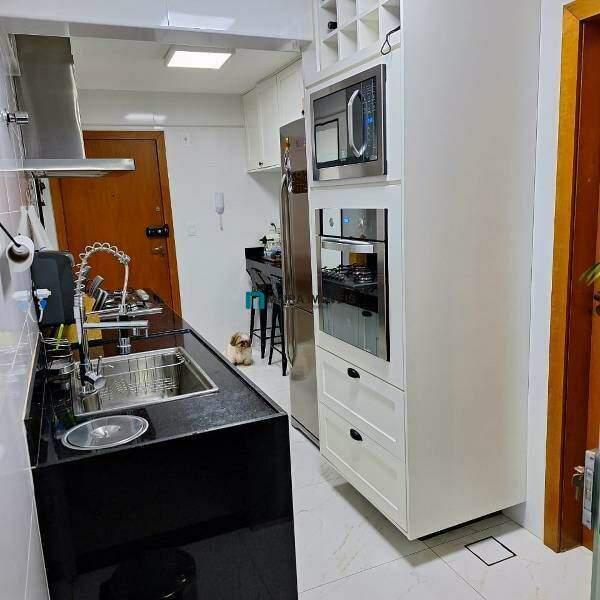 Apartamento, Santo Antônio, 3 Quartos, 2 Vagas, 1 Suíte