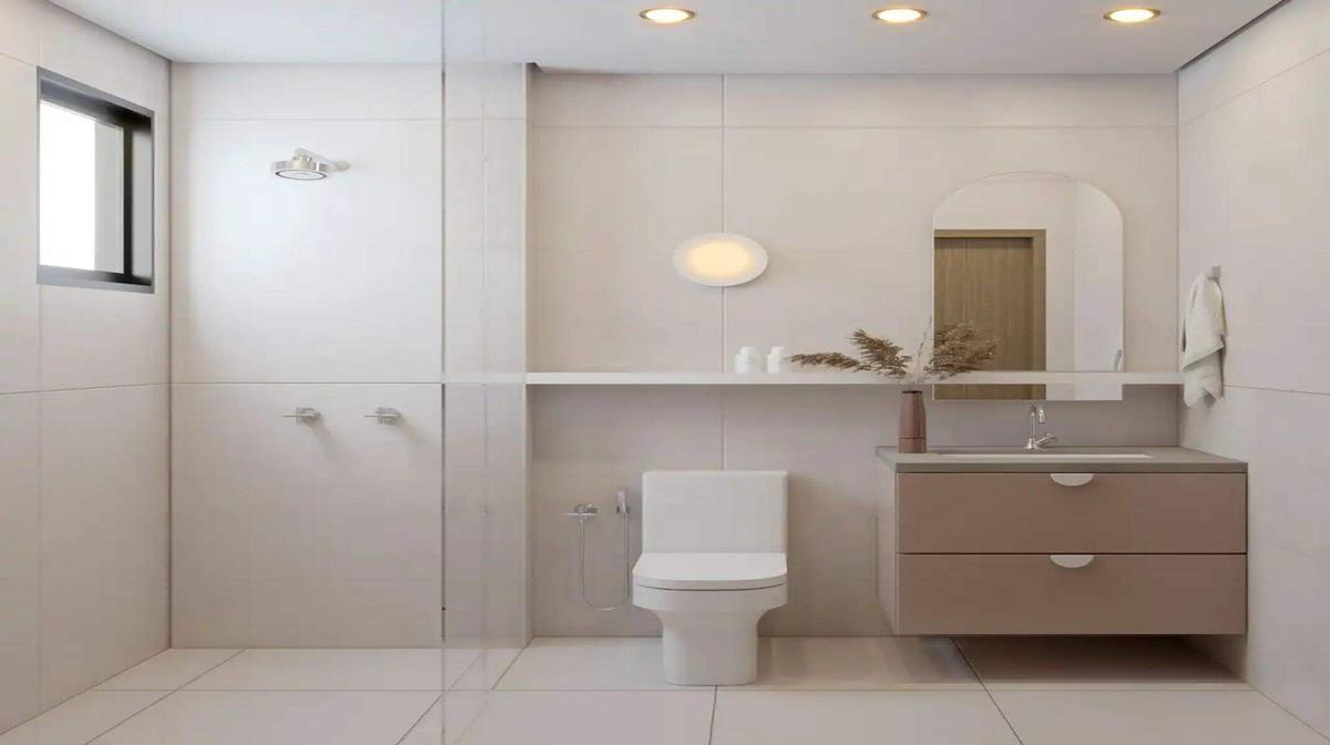 Apartamento, Centro, 2 Quartos, 1 Vaga, 1 Suíte