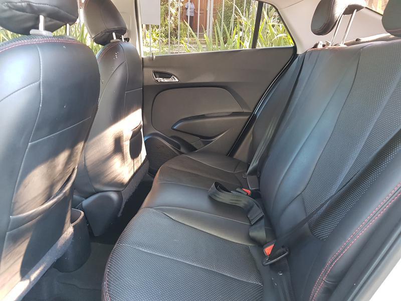 Hyundai Hb20s C.style/C.plus1.6 Flex 16v Aut. 4p