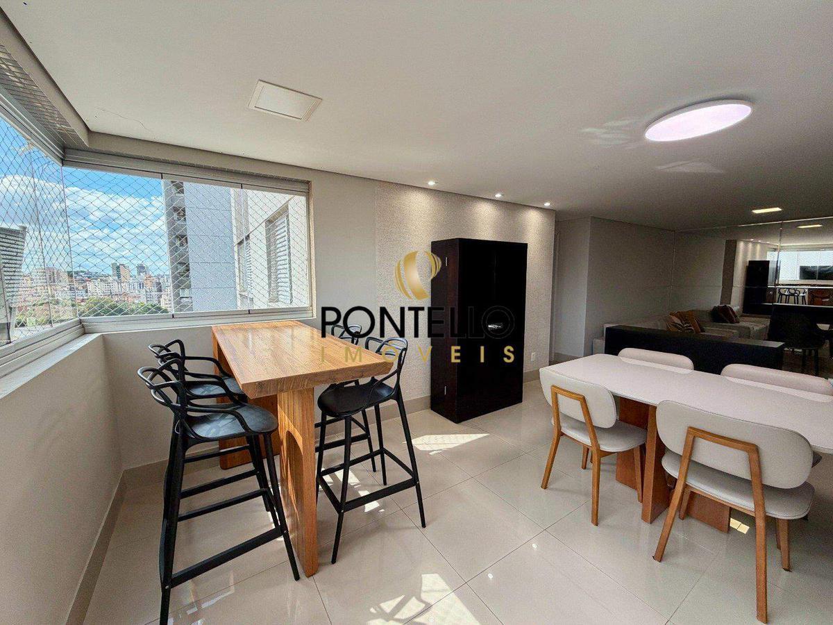 Apartamento, Nova Granada, 3 Quartos, 3 Vagas, 1 Suíte