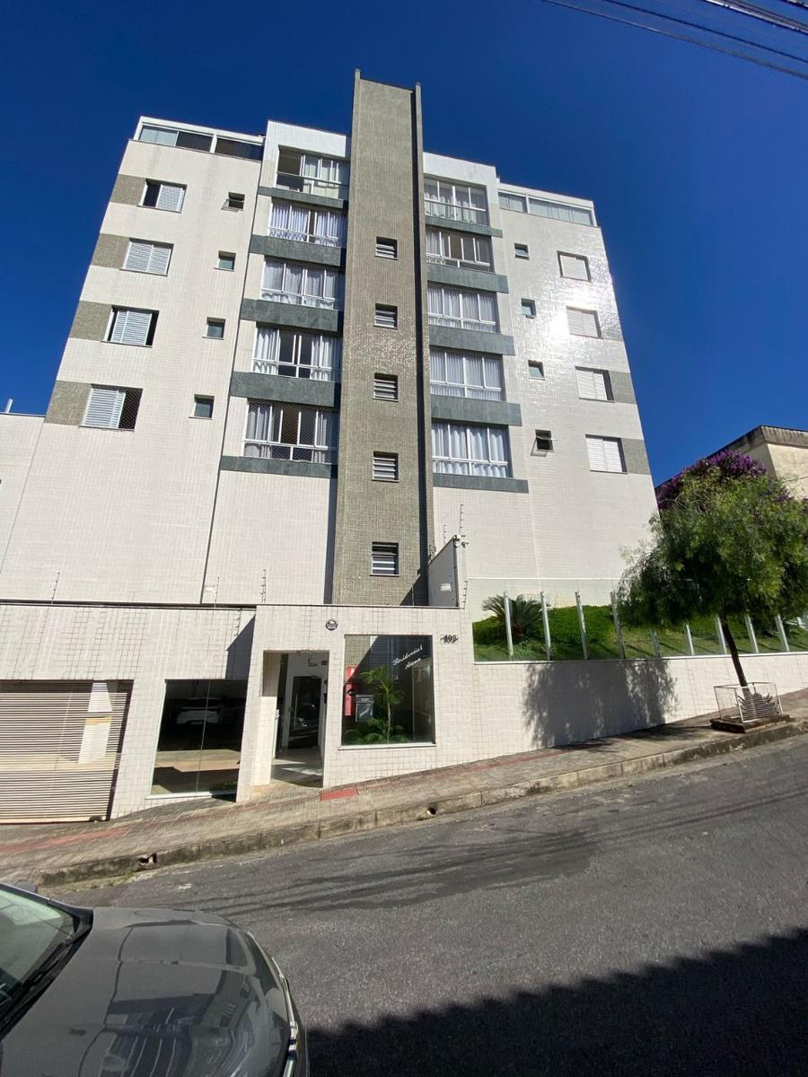 Cobertura, União, 3 Quartos, 3 Vagas, 1 Suíte
