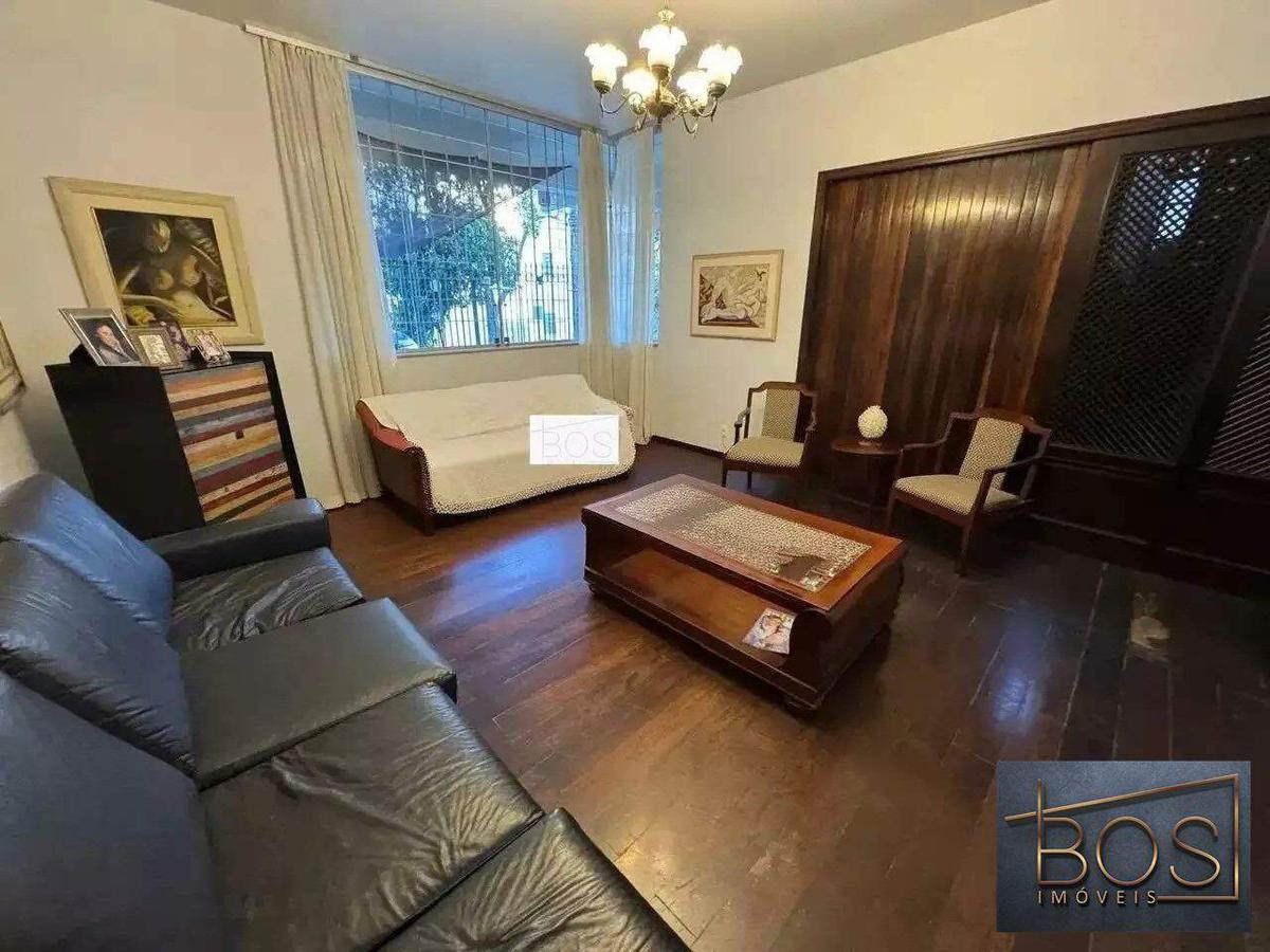Casa, Cidade Jardim, 5 Quartos, 2 Vagas, 1 Suíte
