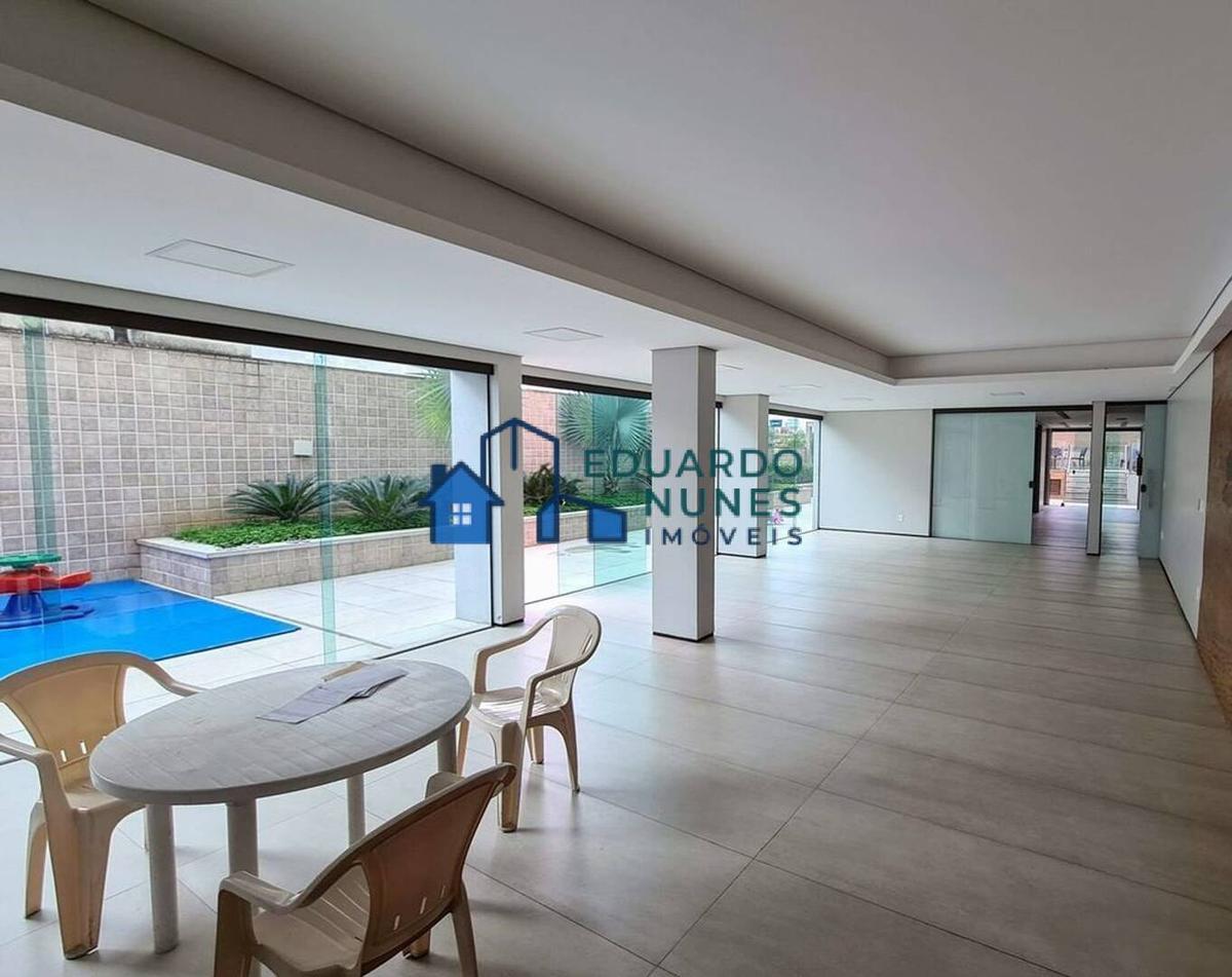 Apartamento, Sion, 4 Quartos, 4 Vagas, 2 Suítes