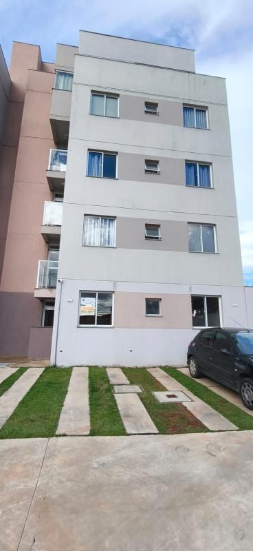 Apartamento, Santa Terezinha, 2 Quartos, 1 Vaga