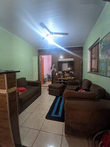 Casa, Jardim Primavera, 3 Quartos, 2 Vagas, 1 Suíte