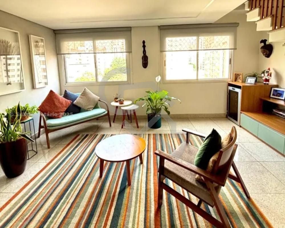 Cobertura, Funcionários, 2 Quartos, 4 Vagas, 2 Suítes