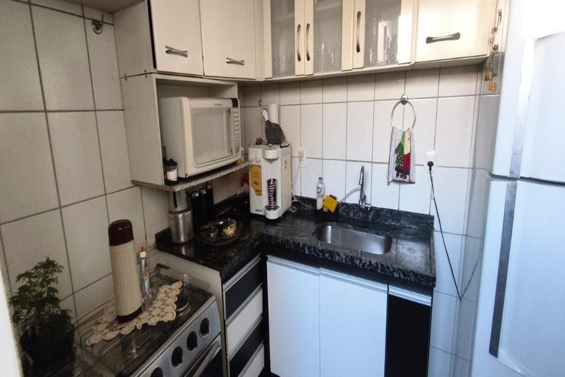 Apartamento, Heliópolis, 3 Quartos, 1 Vaga