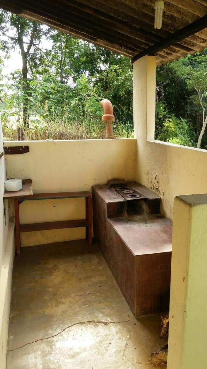 Fazenda, Zona Rural, 4 Quartos, 0 Vaga
