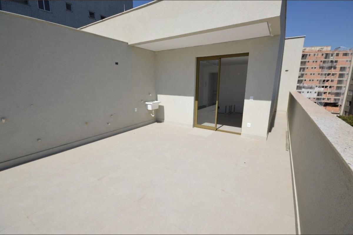 Cobertura, Carmo, 2 Quartos, 2 Vagas, 2 Suítes