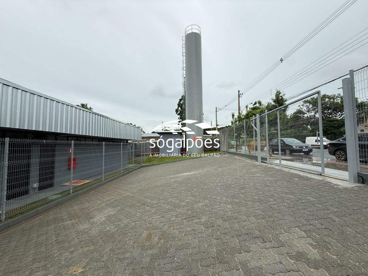 Galpão, Betim Industrial