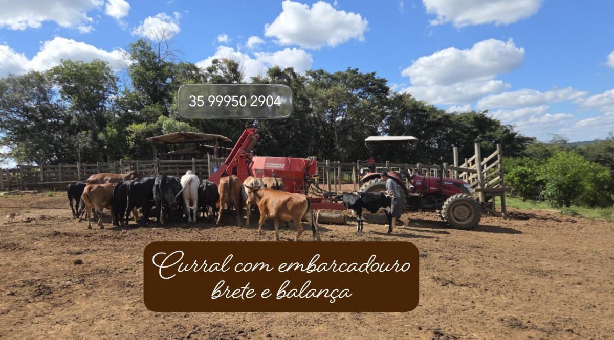 Fazenda, Zona Rural, 3 Quartos, 0 Vaga, 1 Suíte