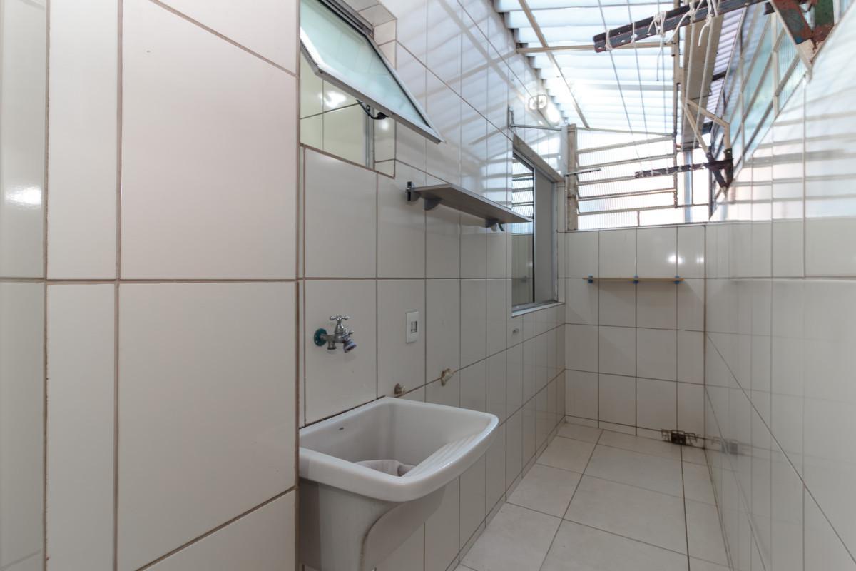 Apartamento, Santa Teresa, 3 Quartos, 1 Vaga