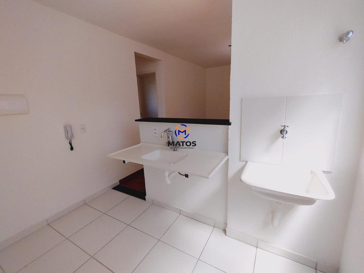 Apartamento, Pousada Del Rey (são Benedito), 2 Quartos, 1 Vaga
