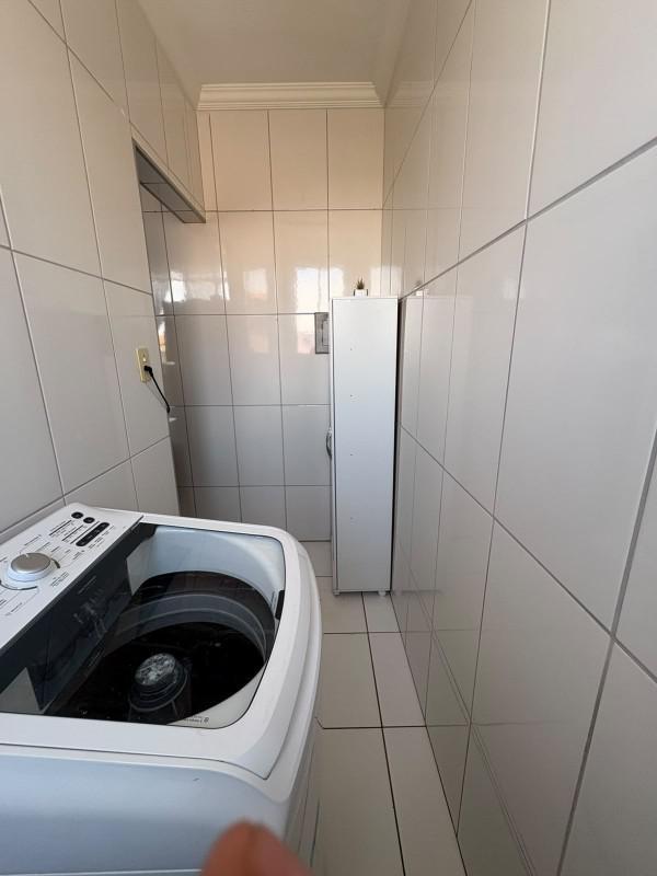 Apartamento, Monte Castelo, 2 Quartos, 1 Vaga