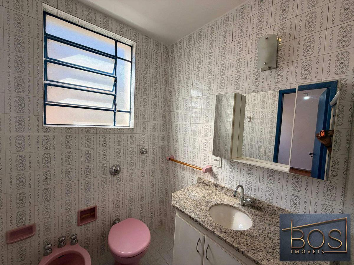 Apartamento, Serra, 3 Quartos, 1 Vaga, 1 Suíte