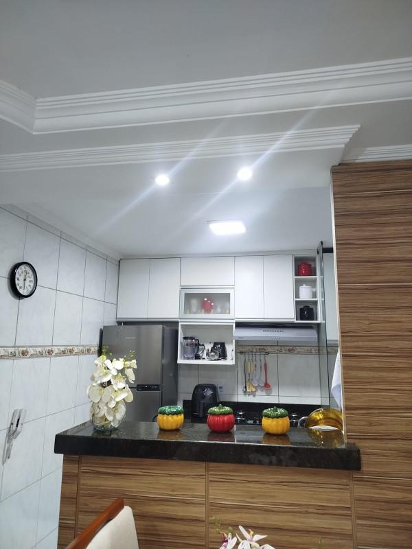 Apartamento, Industrial Santa Rita, 2 Quartos, 1 Vaga