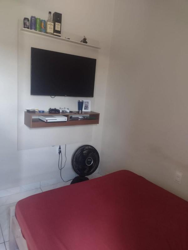 Casa, Vila Barroquinha, 2 Quartos, 1 Vaga, 1 Suíte