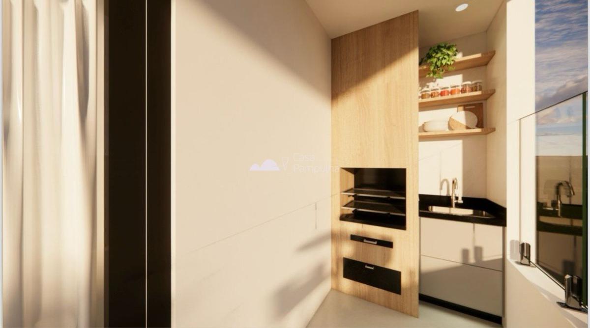Apartamento, Itapoã, 3 Quartos, 2 Vagas, 3 Suítes