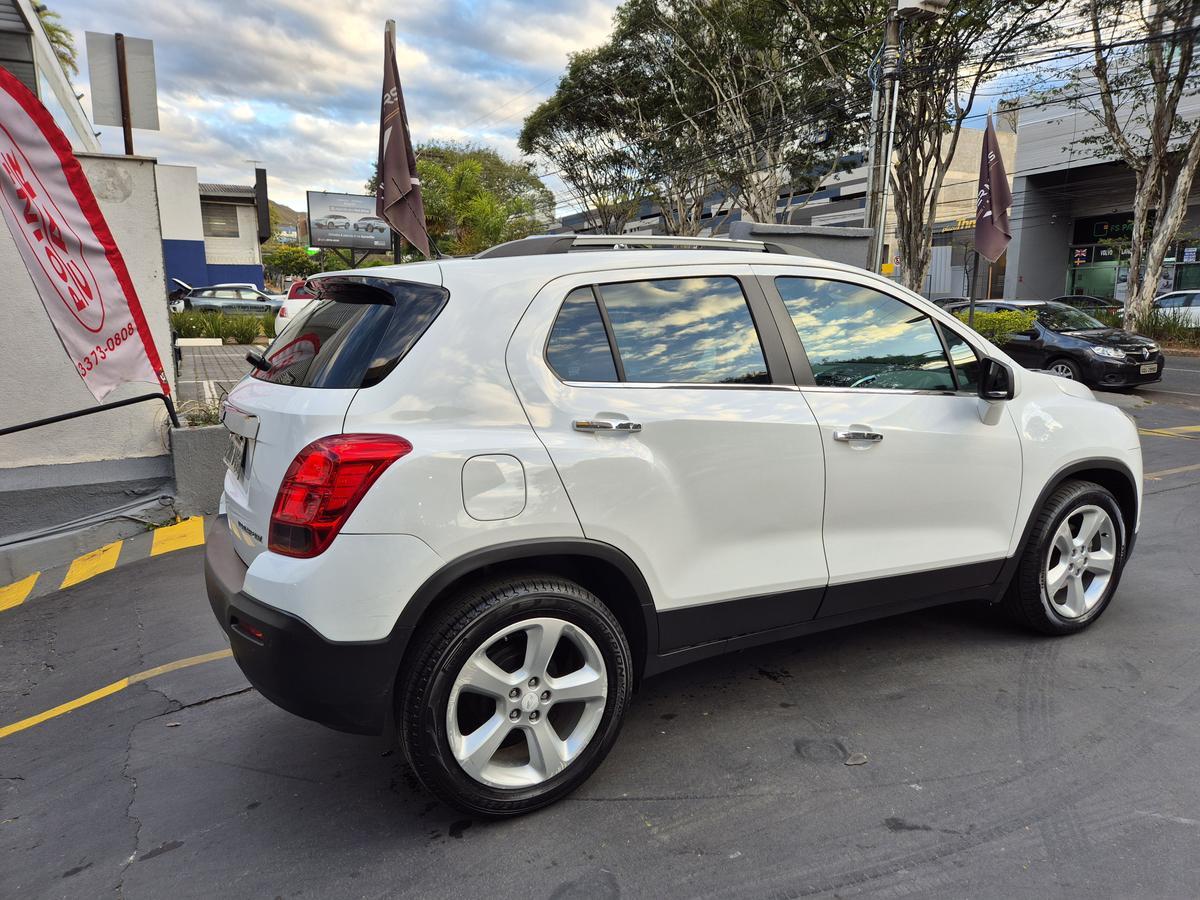 Chevrolet Tracker Ltz 1.8 16v Flex 4x2 Aut.