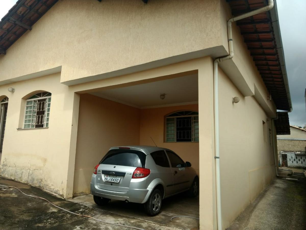 Casa, Santa Mônica, 3 Quartos, 1 Suíte