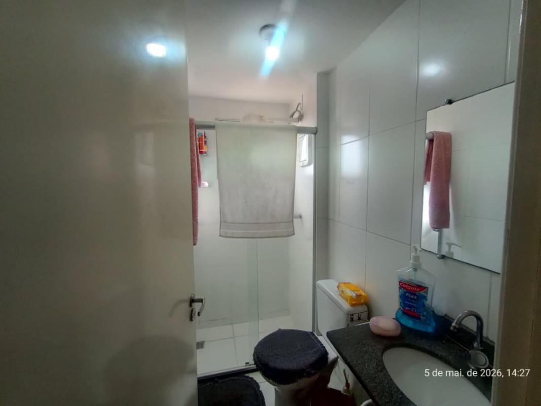 Cobertura, Chácara Cotia, 3 Quartos, 1 Vaga, 1 Suíte