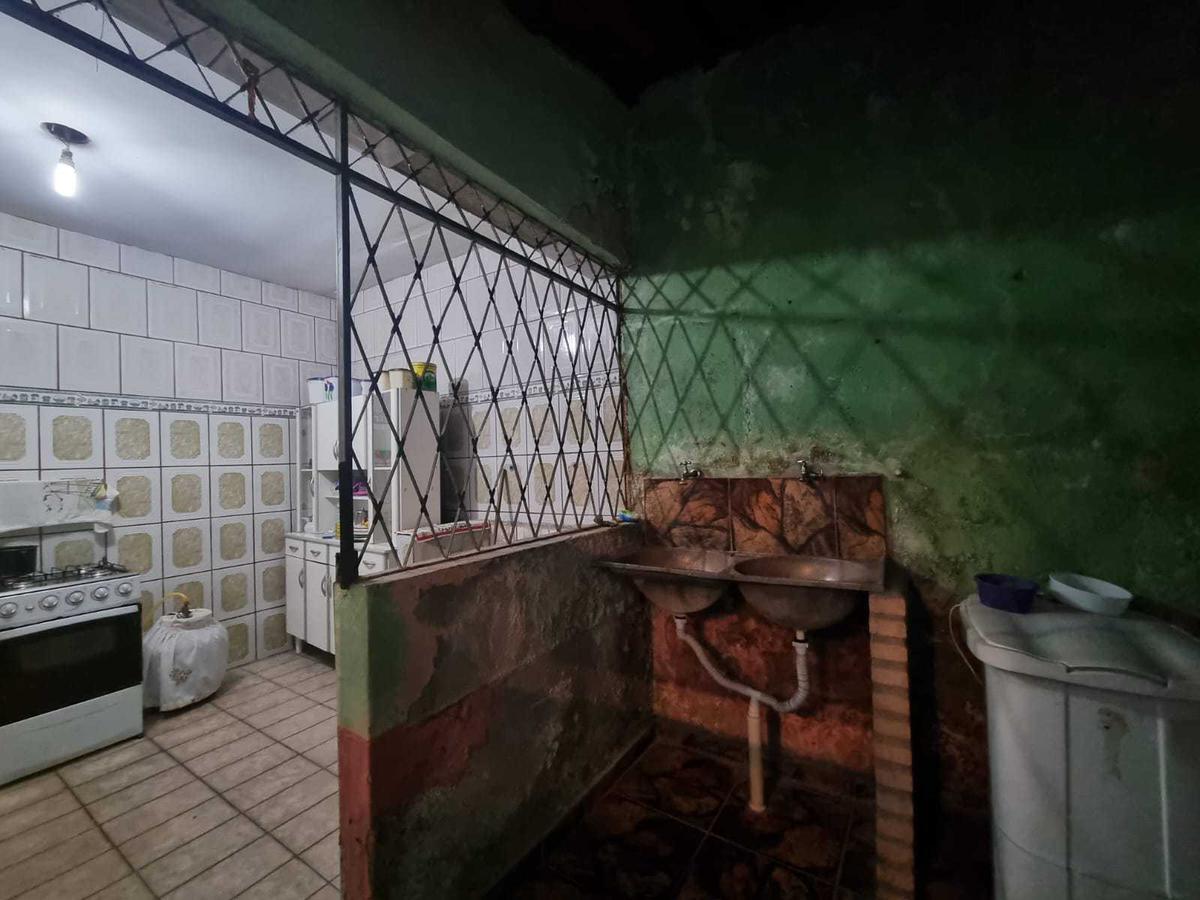 Casa, Jardim Riacho das Pedras, 2 Quartos, 1 Vaga