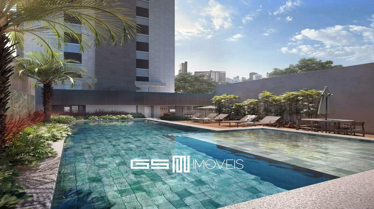 Apartamento, Sion, 3 Quartos, 2 Vagas, 1 Suíte