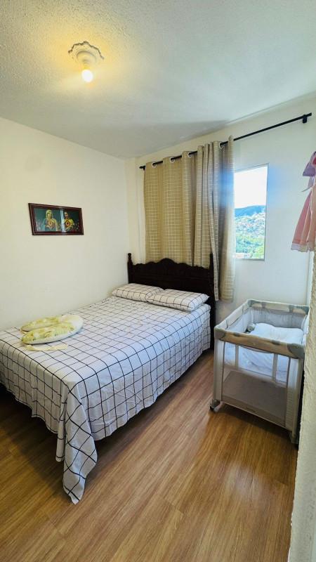 Apartamento, Varzea, 2 Quartos, 1 Vaga