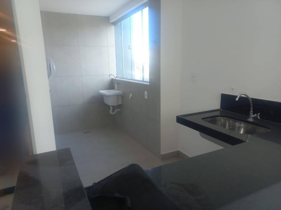 Cobertura, Centro, 1 Quarto, 1 Vaga