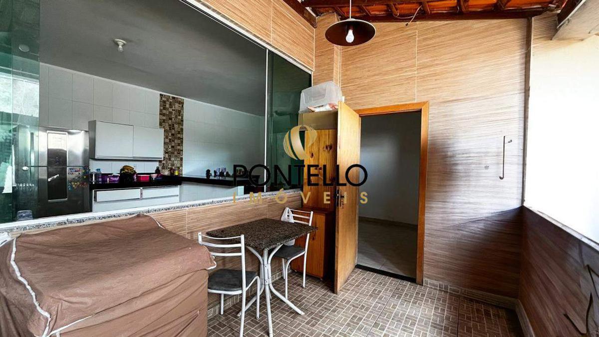 Casa, Alípio de Melo, 5 Quartos, 5 Vagas, 2 Suítes