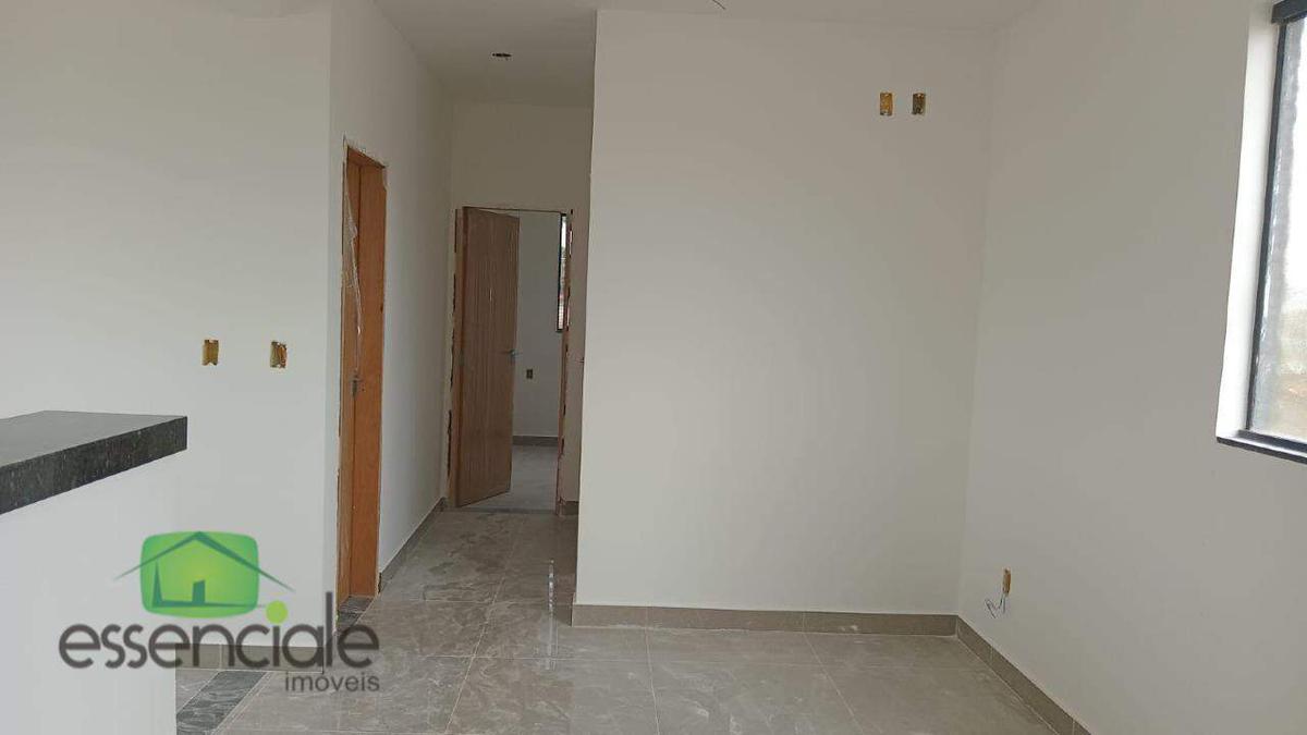 Apartamento, Novo Eldorado, 2 Quartos, 1 Vaga, 1 Suíte