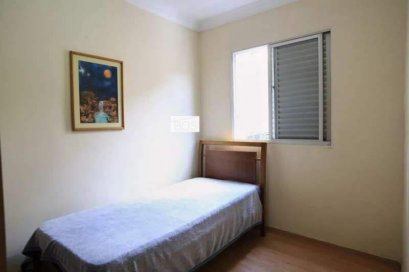 Apartamento, Sagrada Família, 3 Quartos, 1 Vaga, 1 Suíte