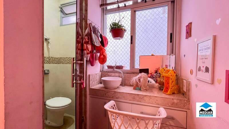 Cobertura, Sagrada Família, 3 Quartos, 2 Vagas, 1 Suíte