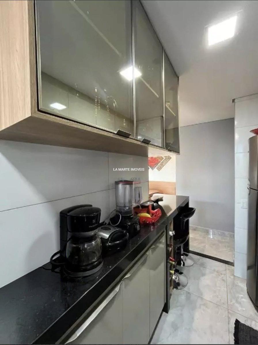 Apartamento, Jardim Riacho das Pedras, 2 Quartos, 1 Vaga, 1 Suíte