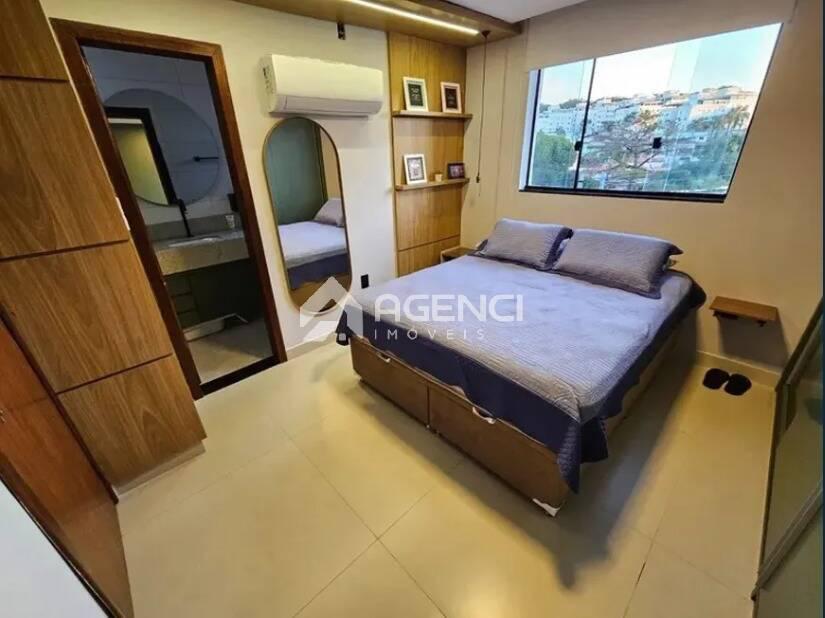 Casa, Cabral, 3 Quartos, 0 Vaga, 1 Suíte