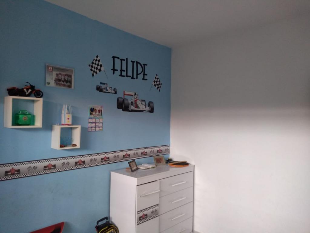 Casa, Vila Francisco de Moura, 2 Quartos, 1 Vaga